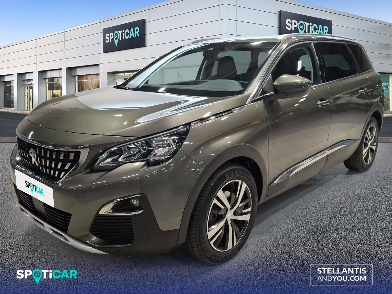 Foto Peugeot 5008 1