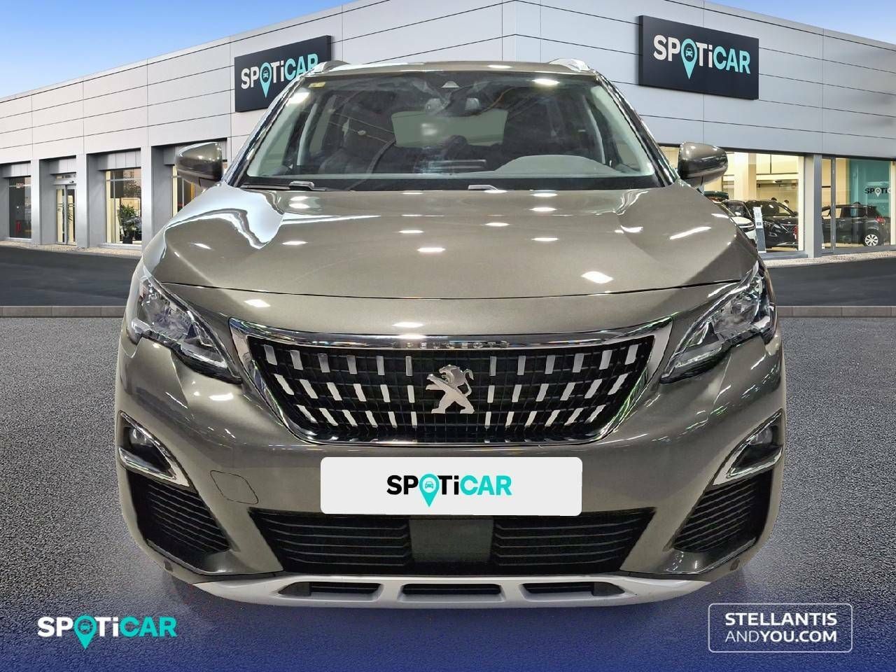 Foto Peugeot 5008 2