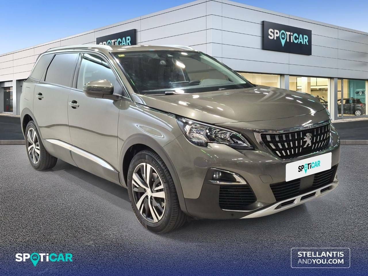 Foto Peugeot 5008 3