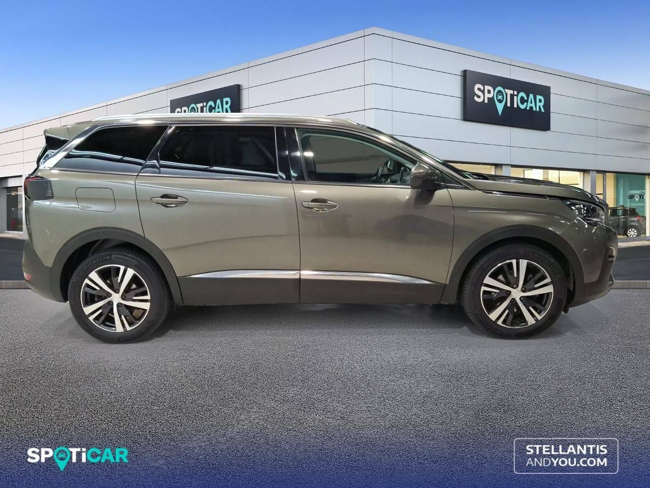 Foto Peugeot 5008 4