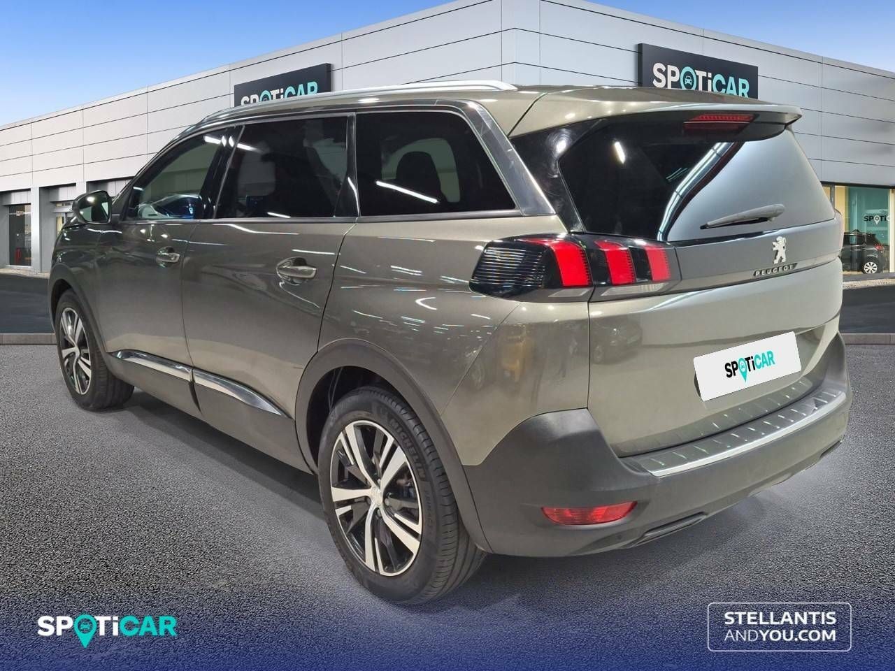 Foto Peugeot 5008 5