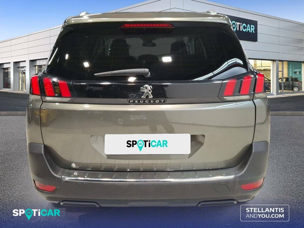 Foto Peugeot 5008 7