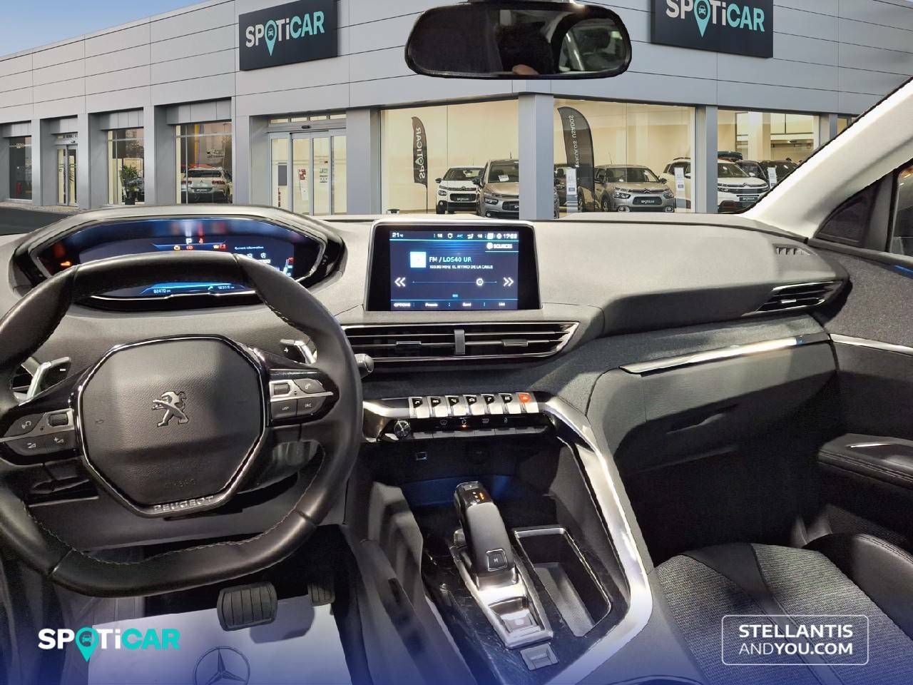 Foto Peugeot 5008 8