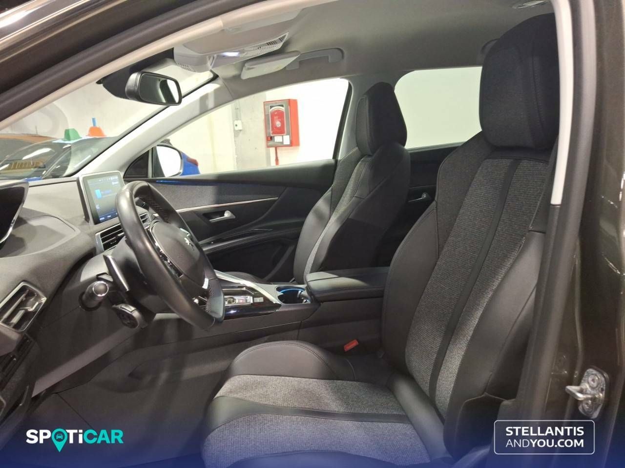 Foto Peugeot 5008 9