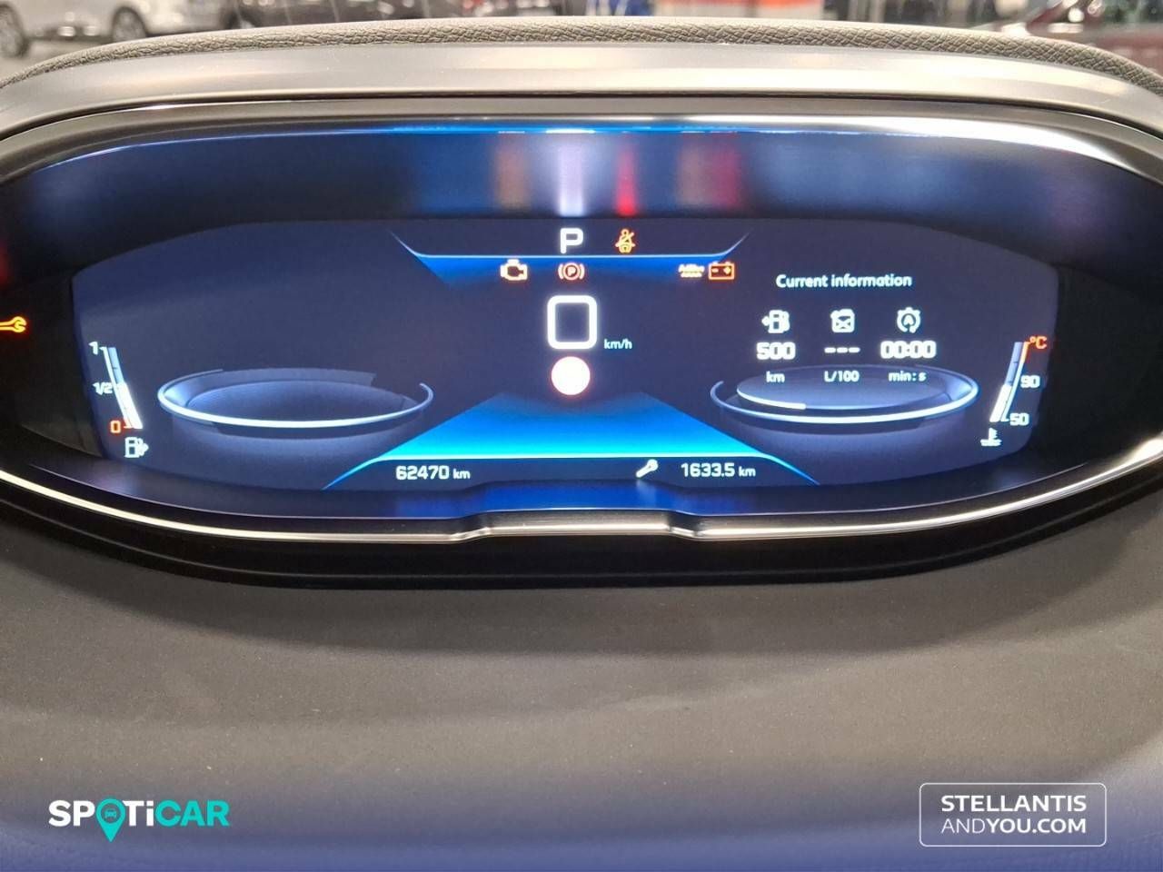 Foto Peugeot 5008 12