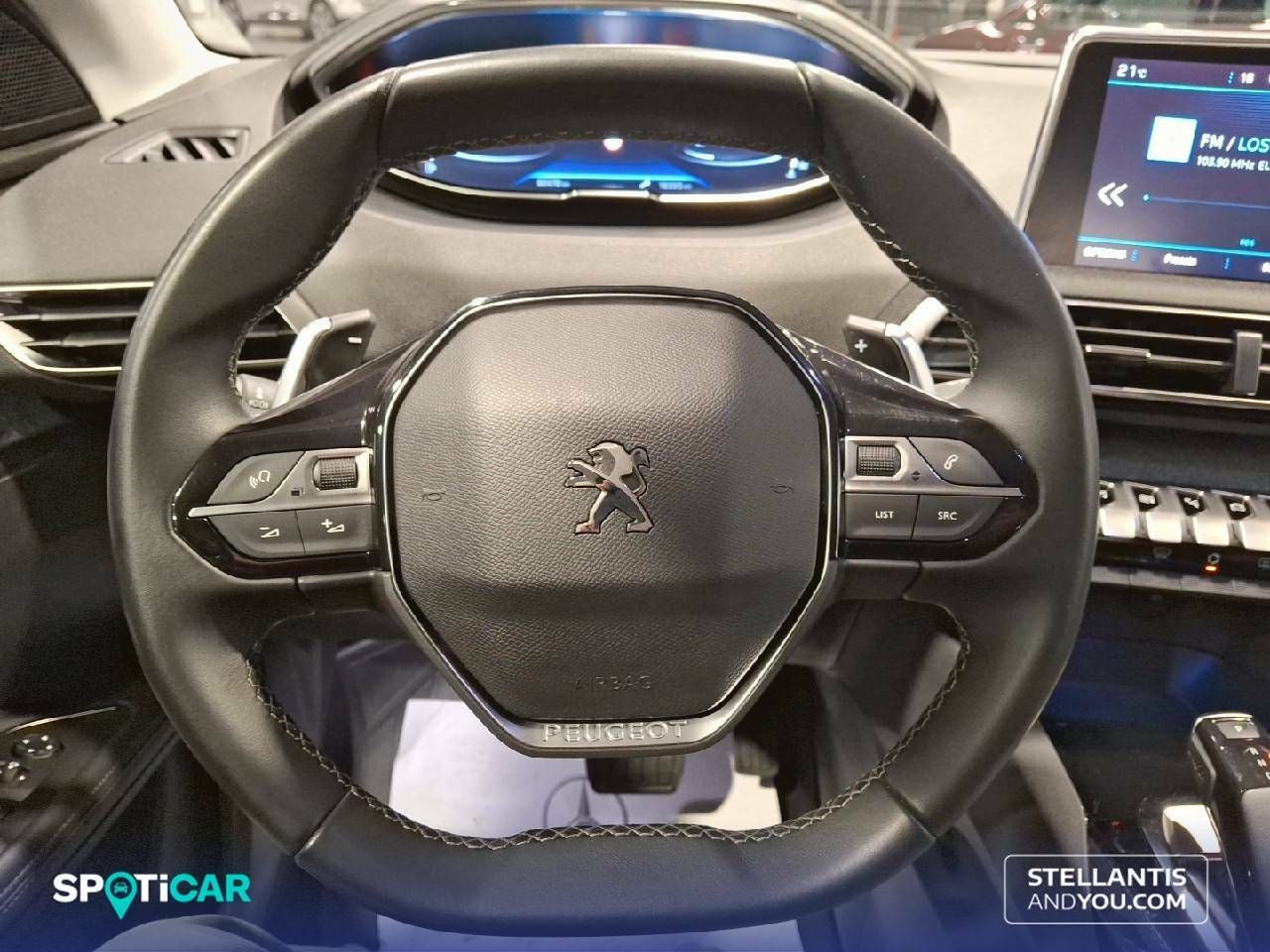 Foto Peugeot 5008 13