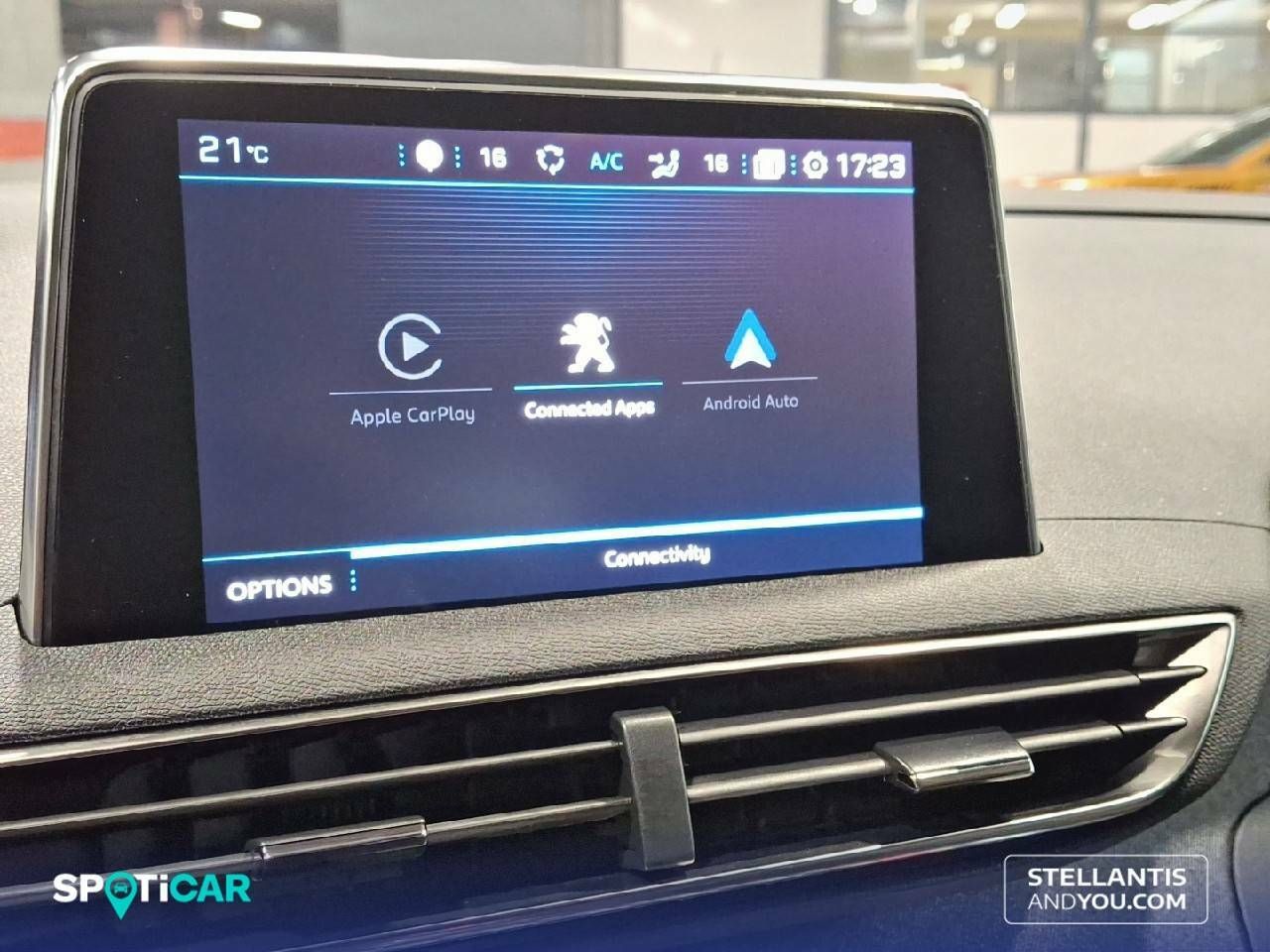Foto Peugeot 5008 18