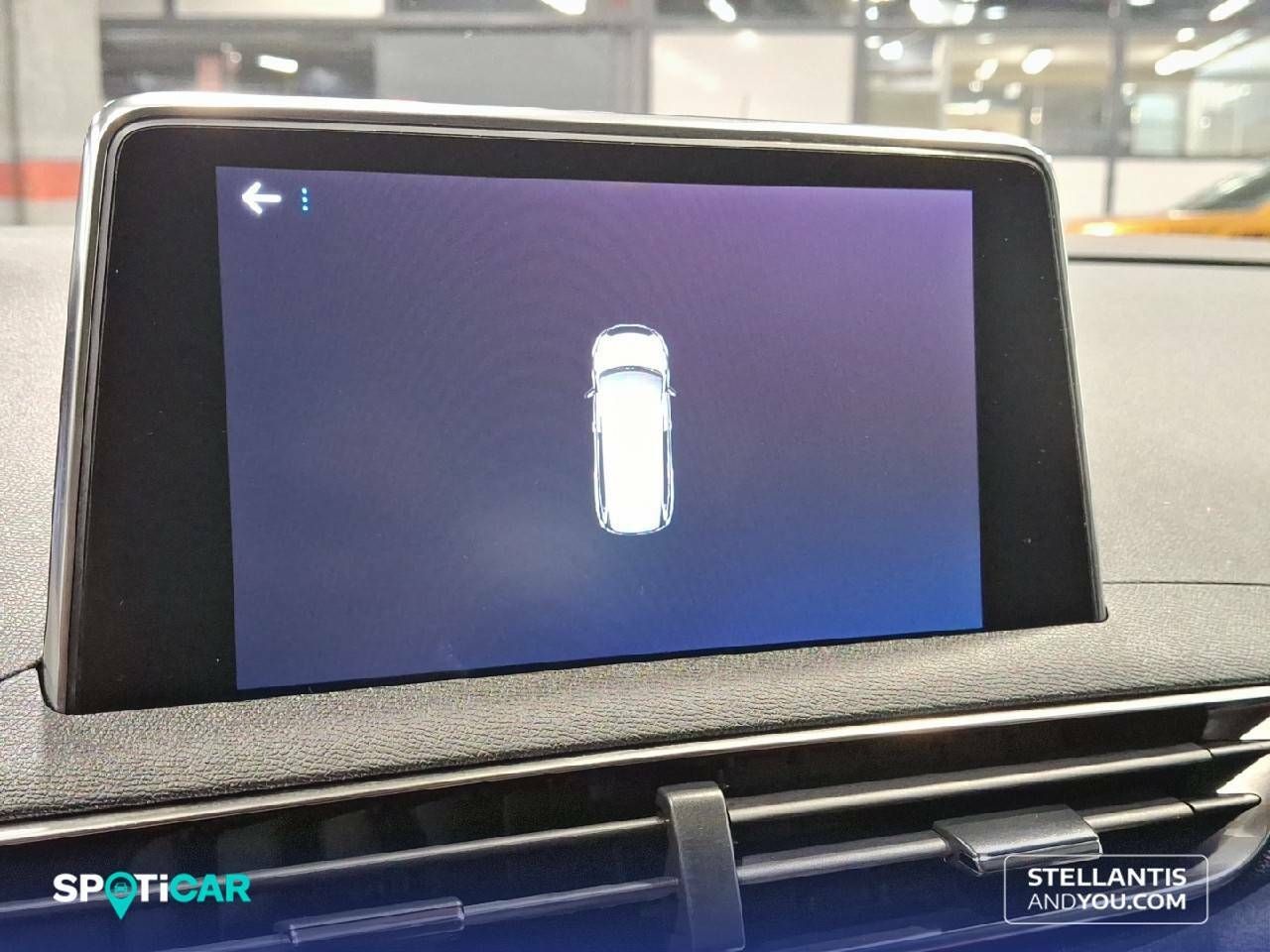 Foto Peugeot 5008 19