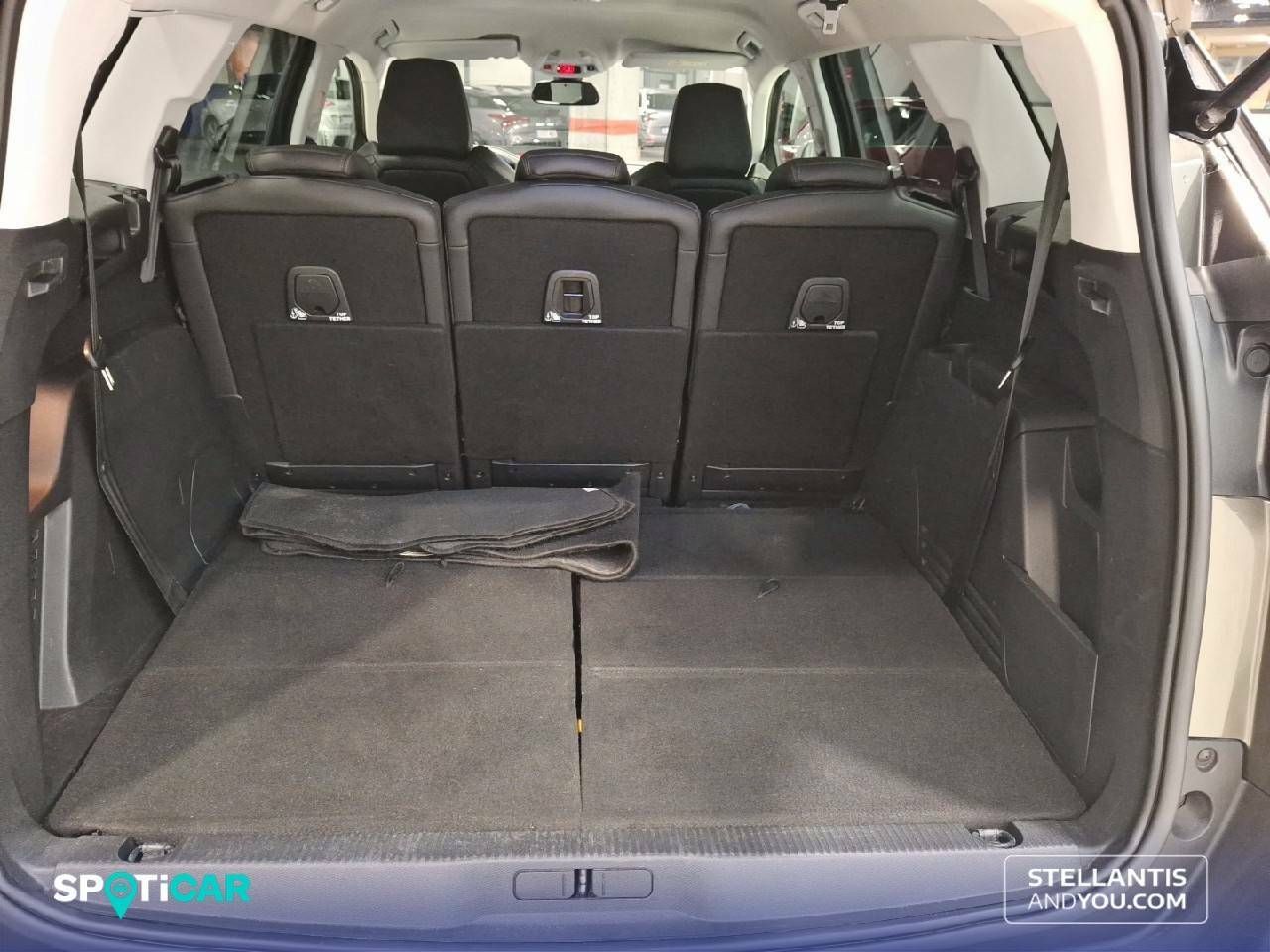 Foto Peugeot 5008 21