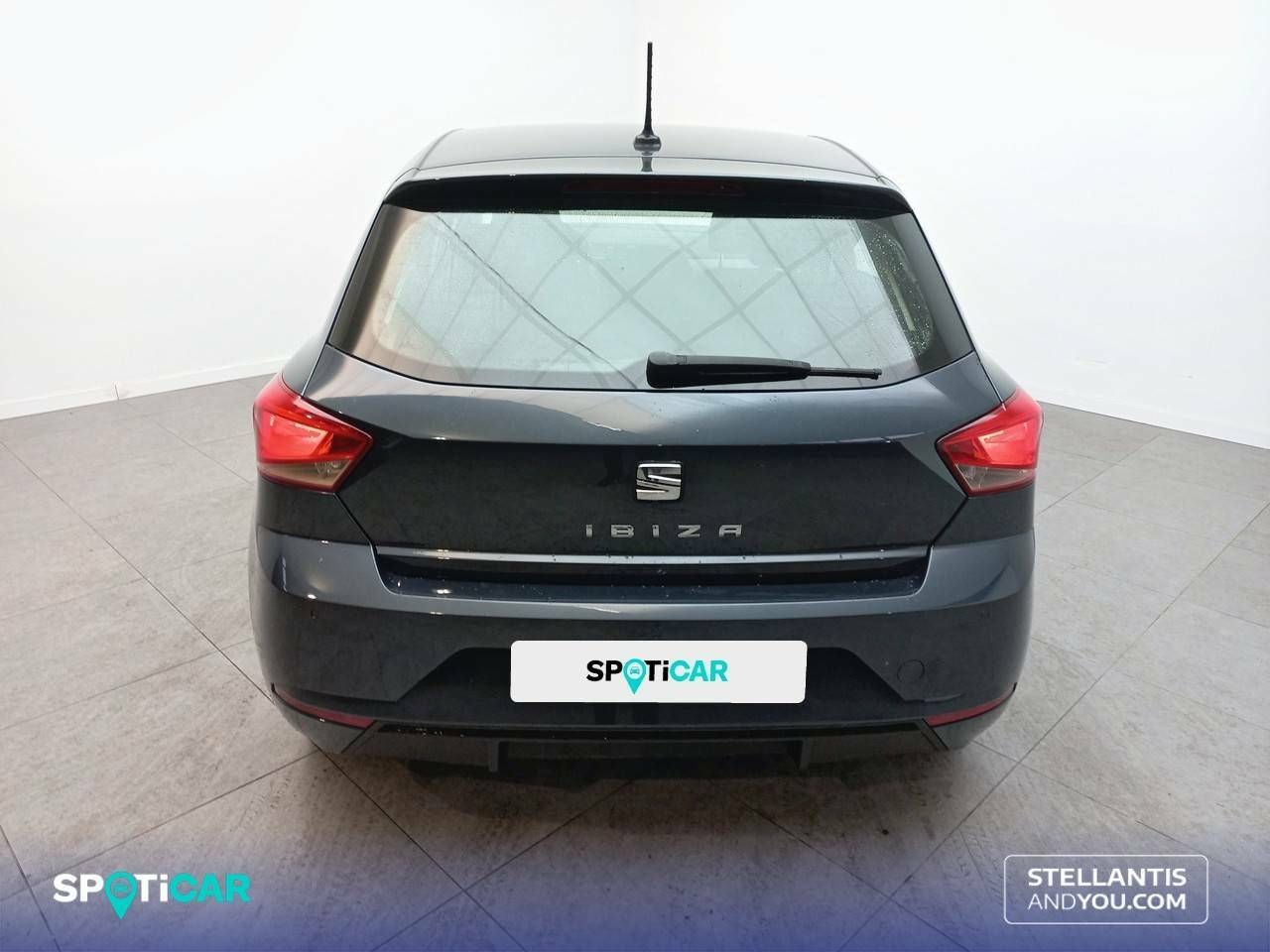 Foto Seat Ibiza 5