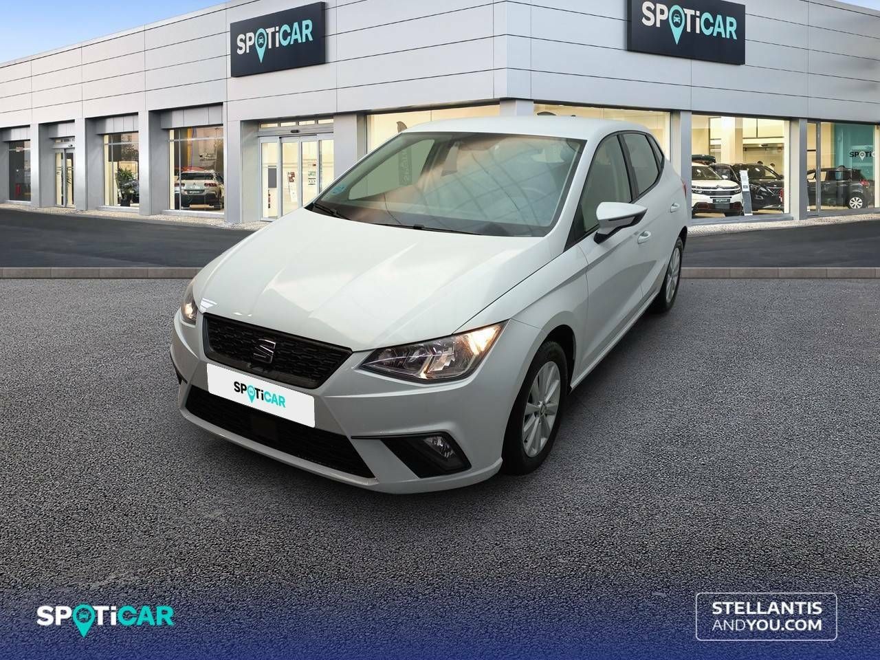 Foto Seat Ibiza 1