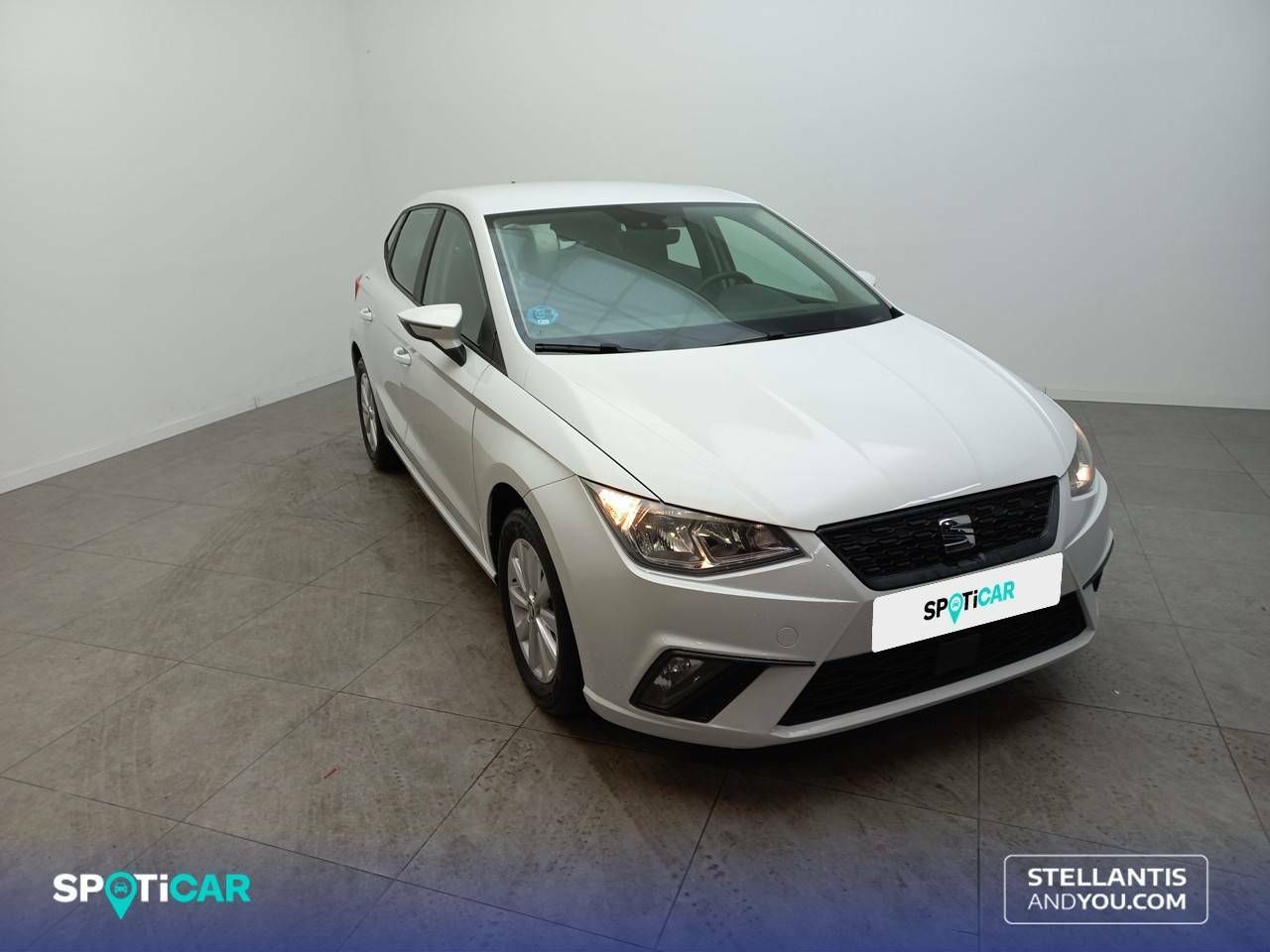 Foto Seat Ibiza 3