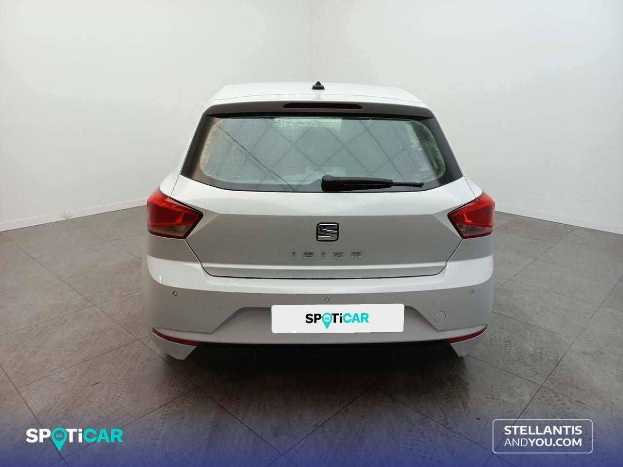 Foto Seat Ibiza 5