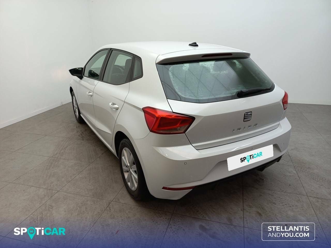 Foto Seat Ibiza 7