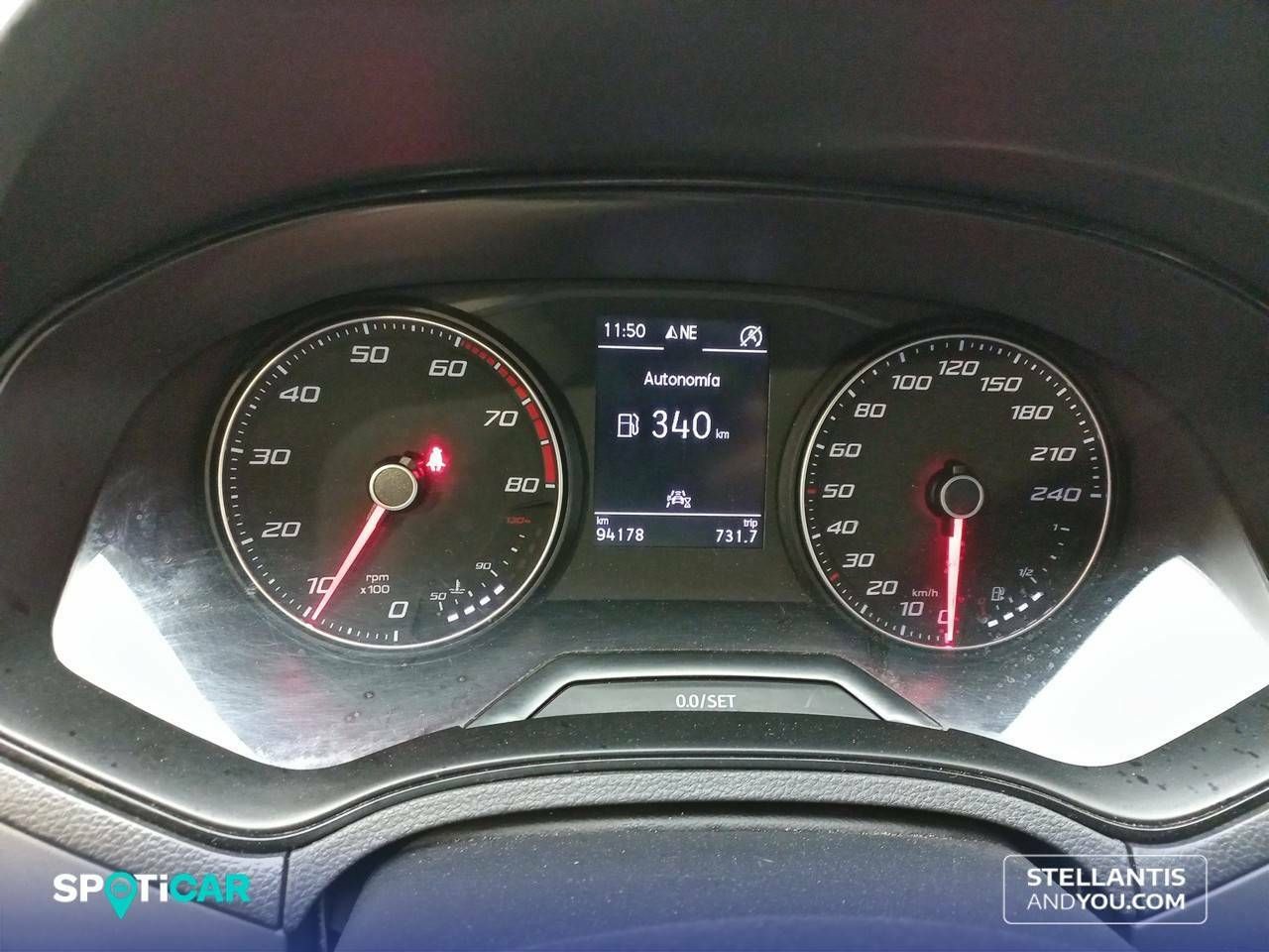 Foto Seat Ibiza 20