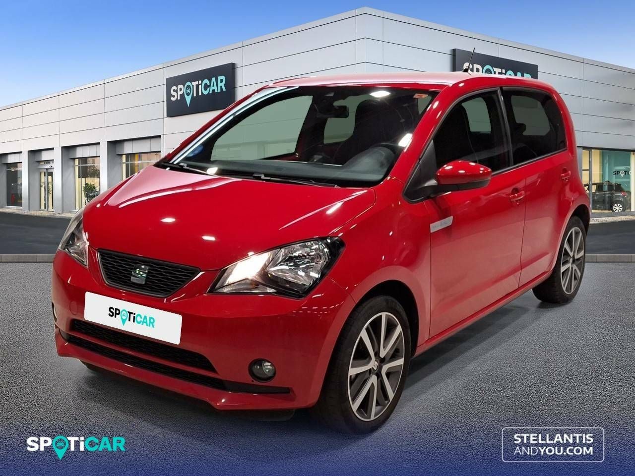 Foto Seat Mii 1