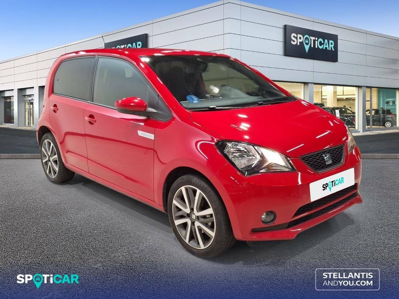Foto Seat Mii 3