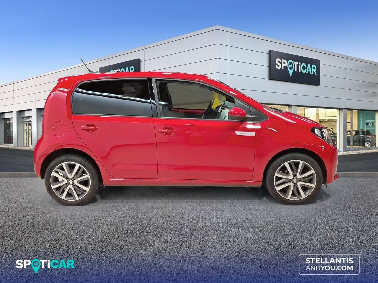 Foto Seat Mii 4