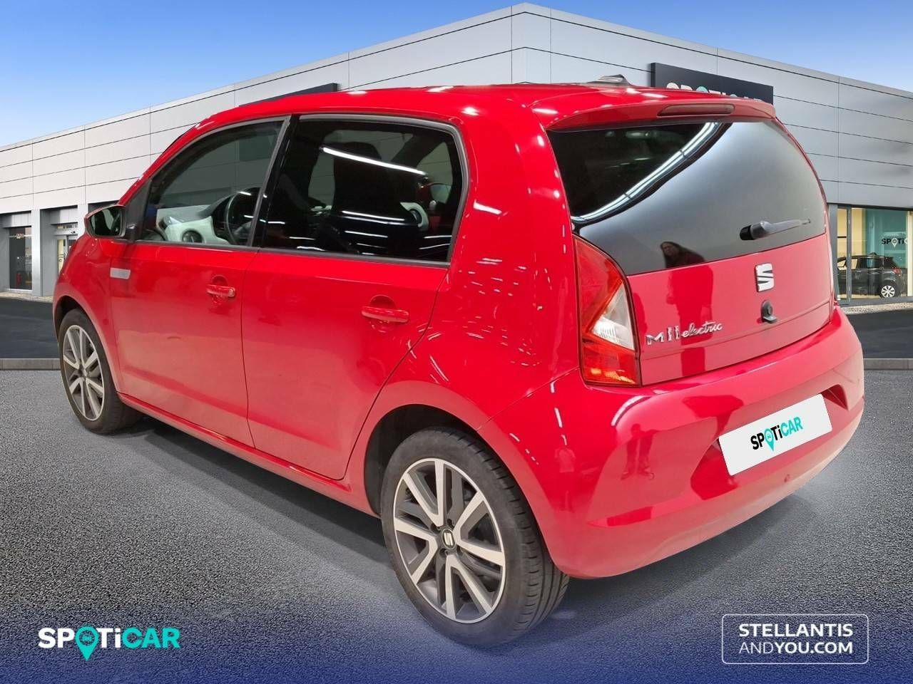 Foto Seat Mii 5