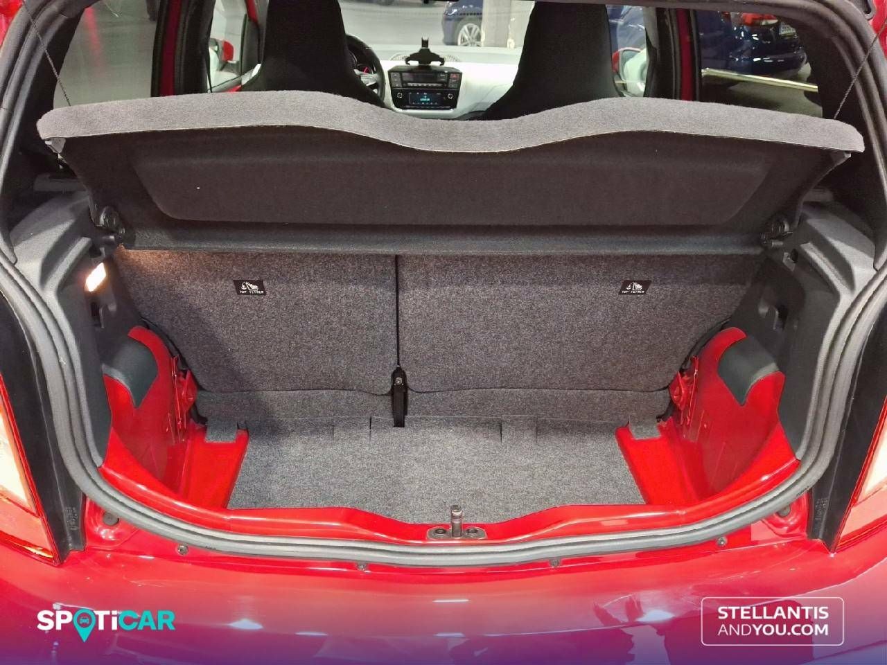 Foto Seat Mii 6