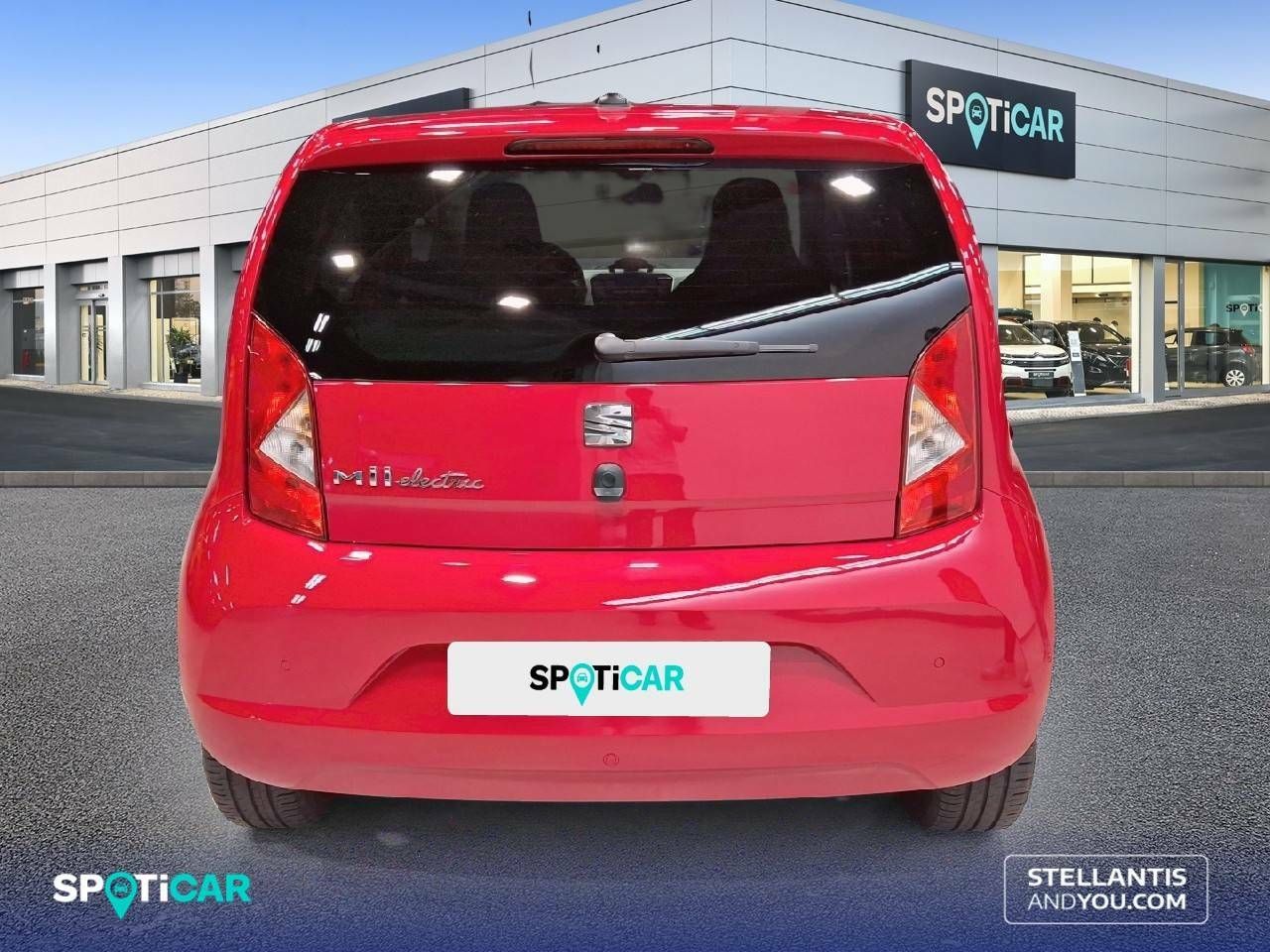 Foto Seat Mii 7