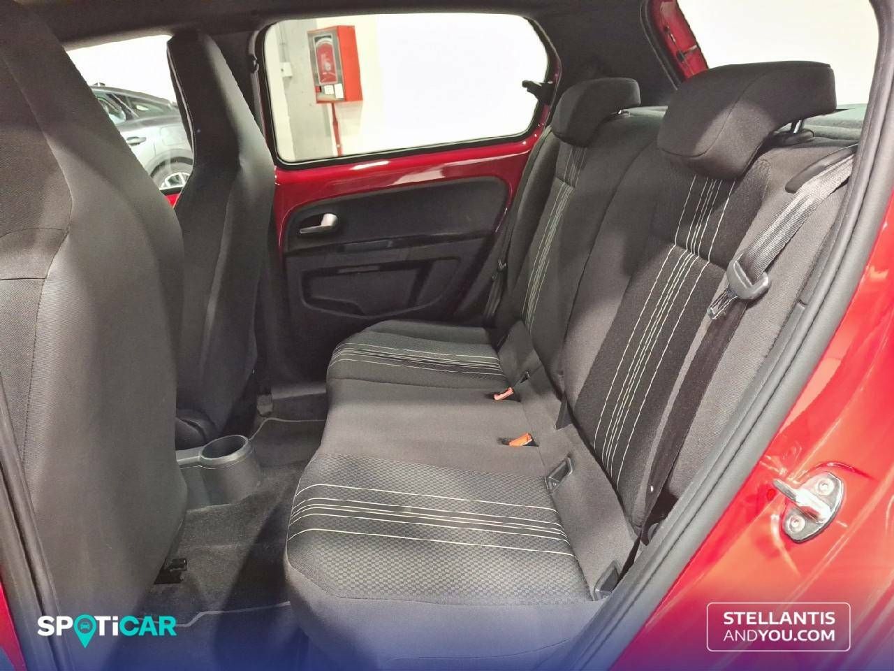 Foto Seat Mii 10