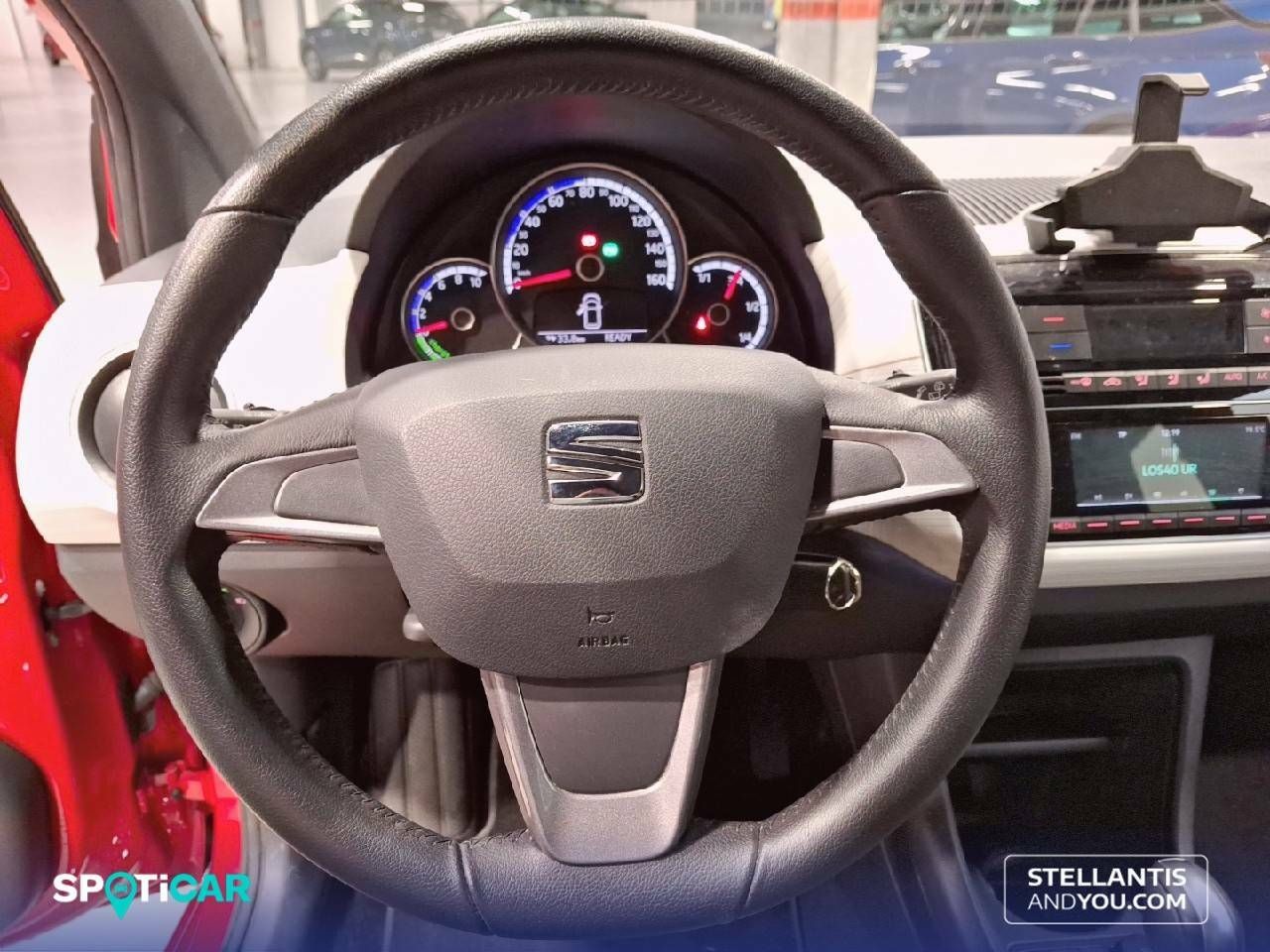 Foto Seat Mii 13