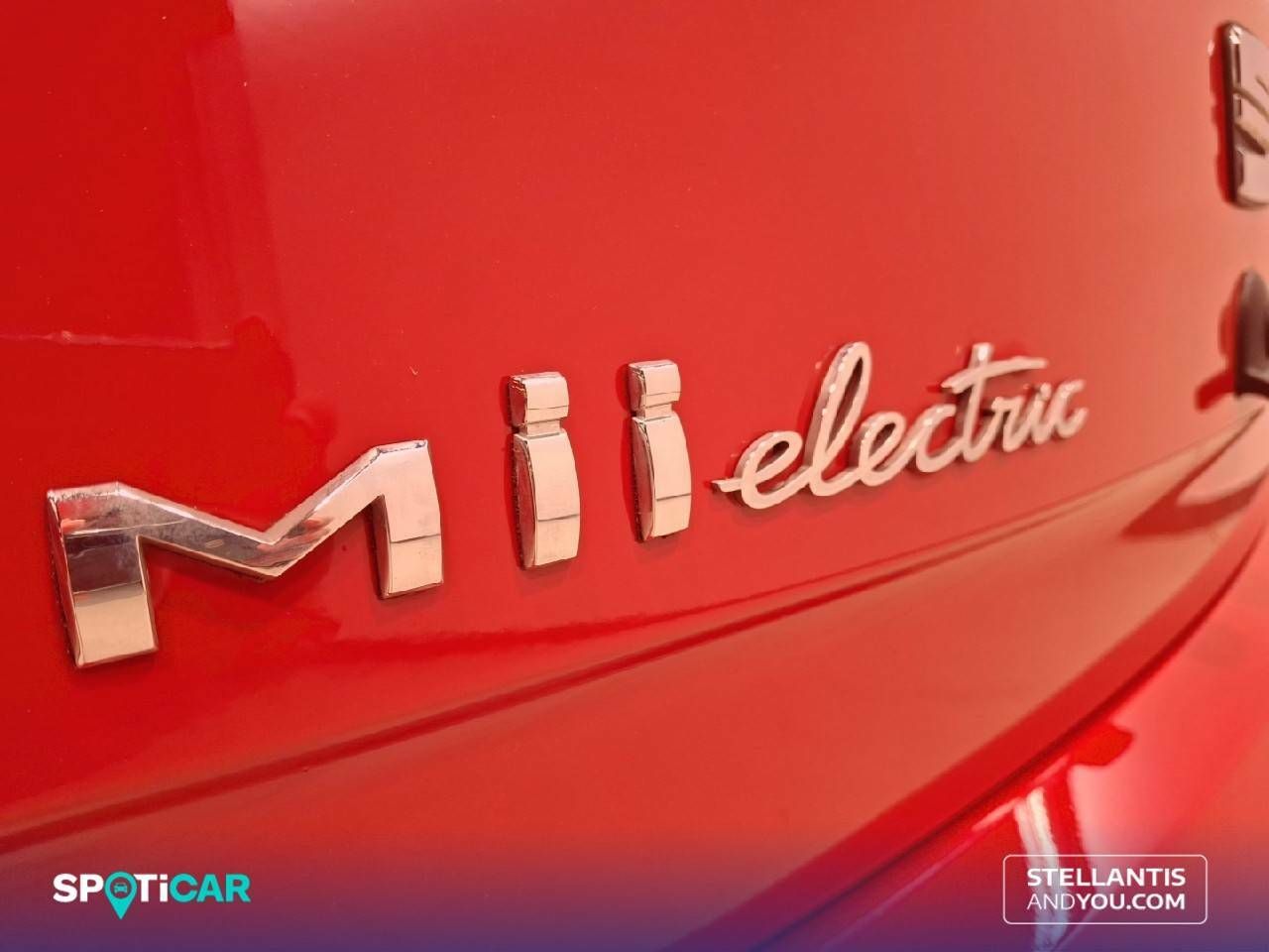 Foto Seat Mii 20