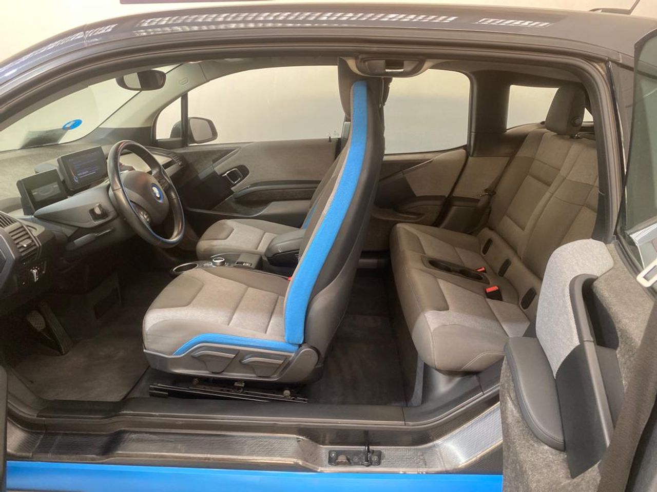 Foto BMW i3 10
