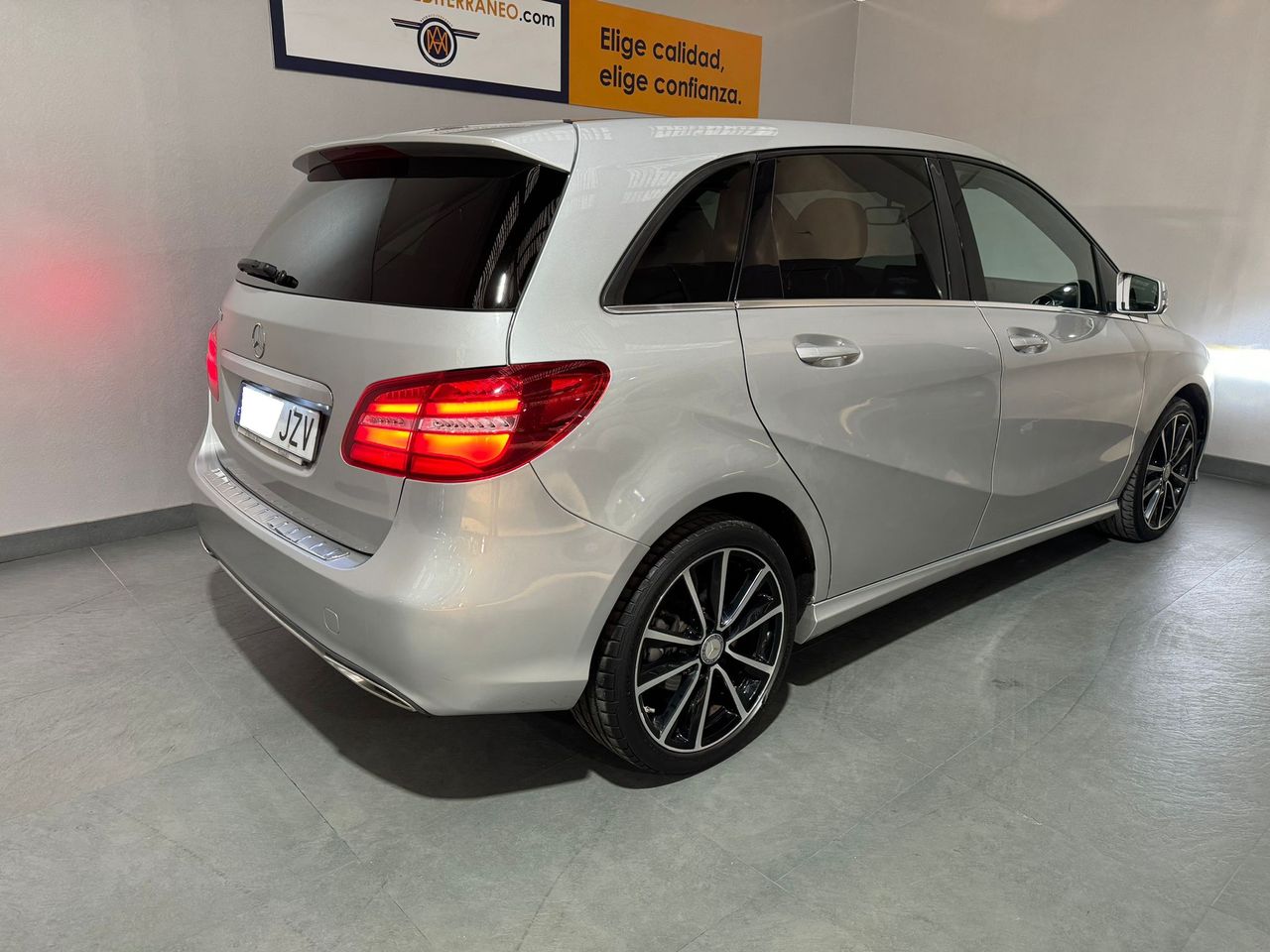 Foto Mercedes-Benz Clase B 4