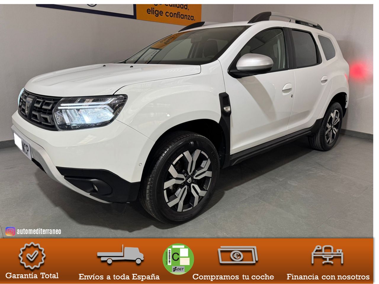 Foto Dacia Duster 1