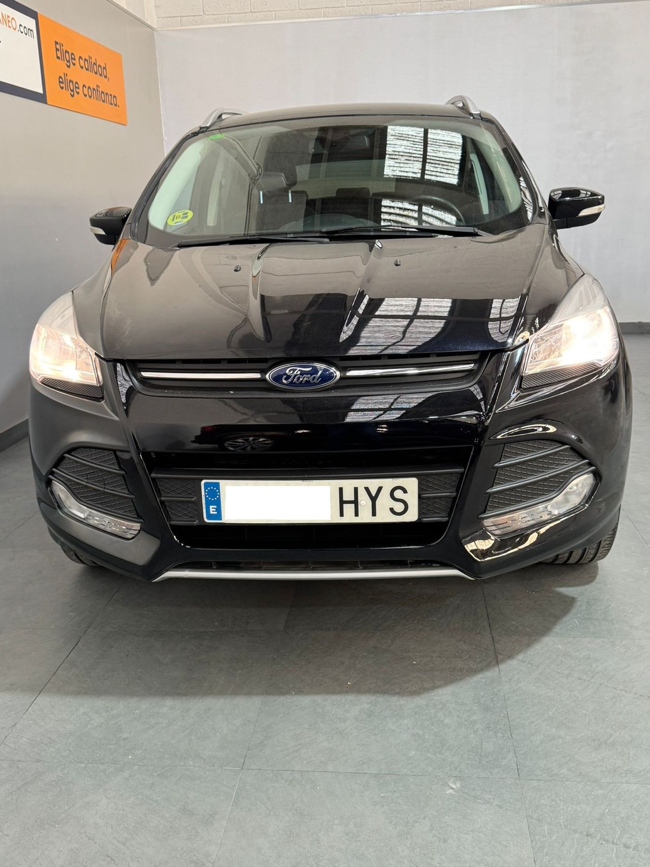Foto Ford Kuga 5