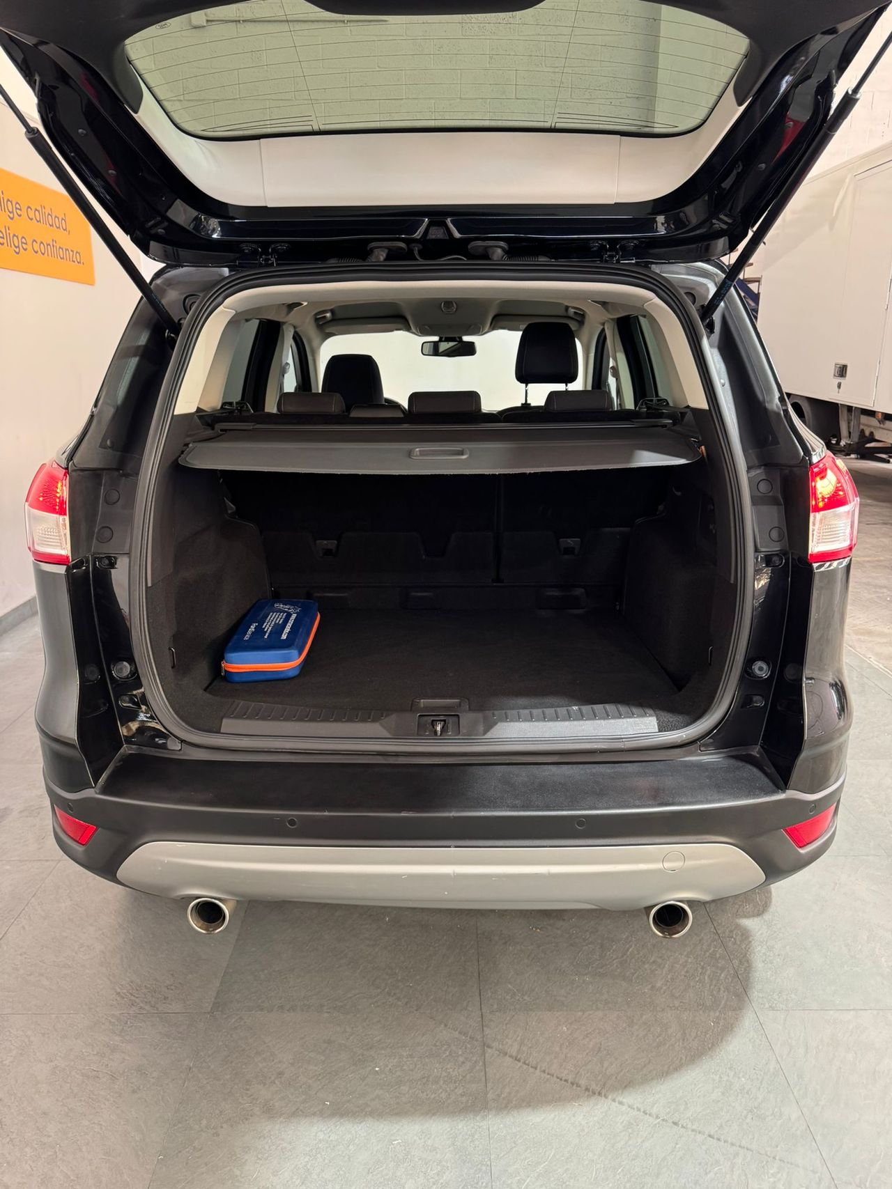 Foto Ford Kuga 12