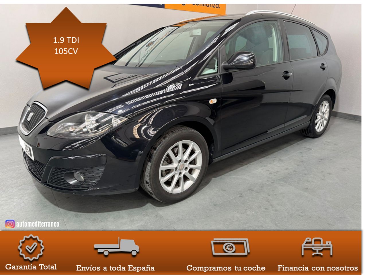 Foto Seat Altea XL 1