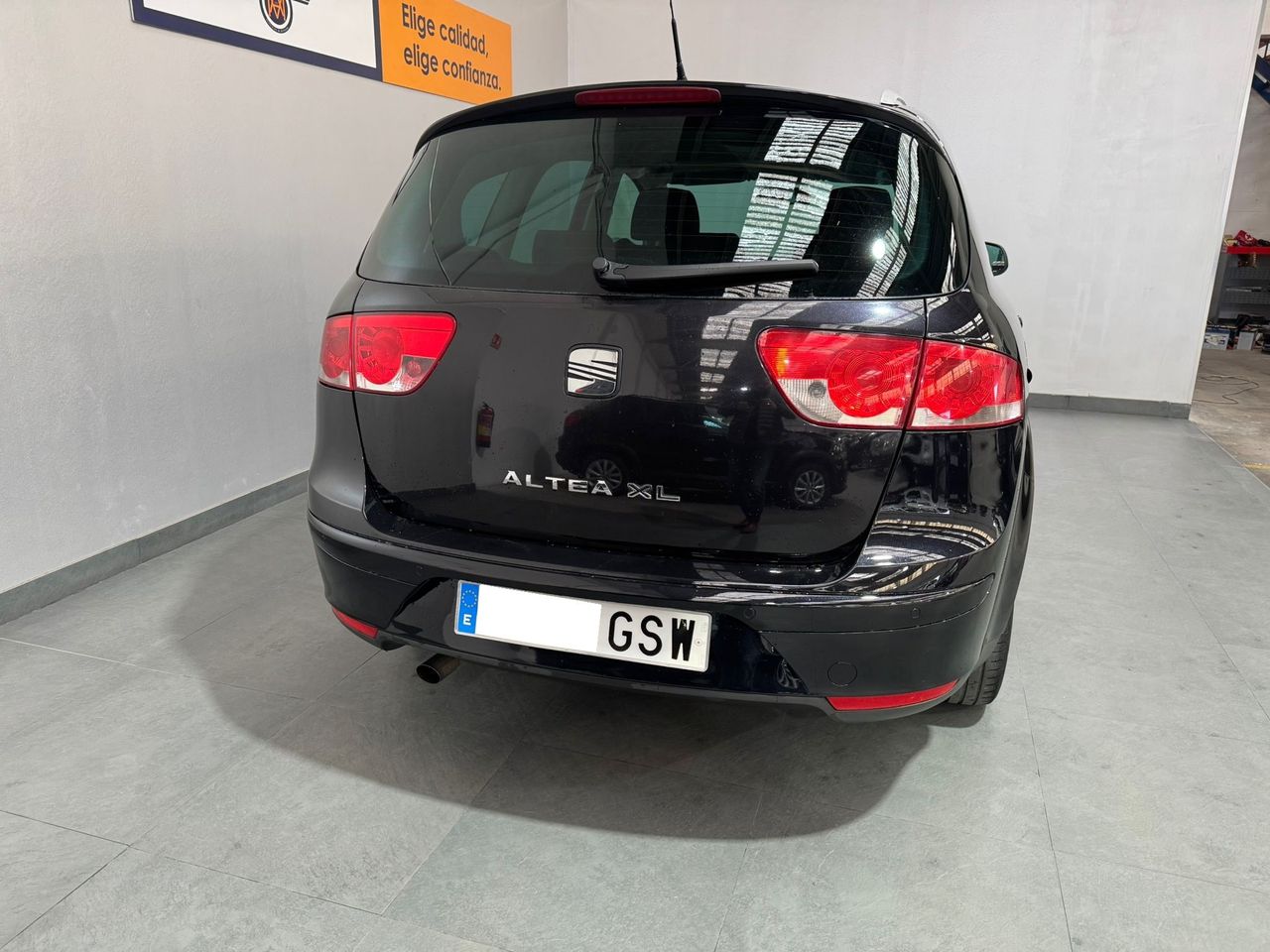 Foto Seat Altea XL 2