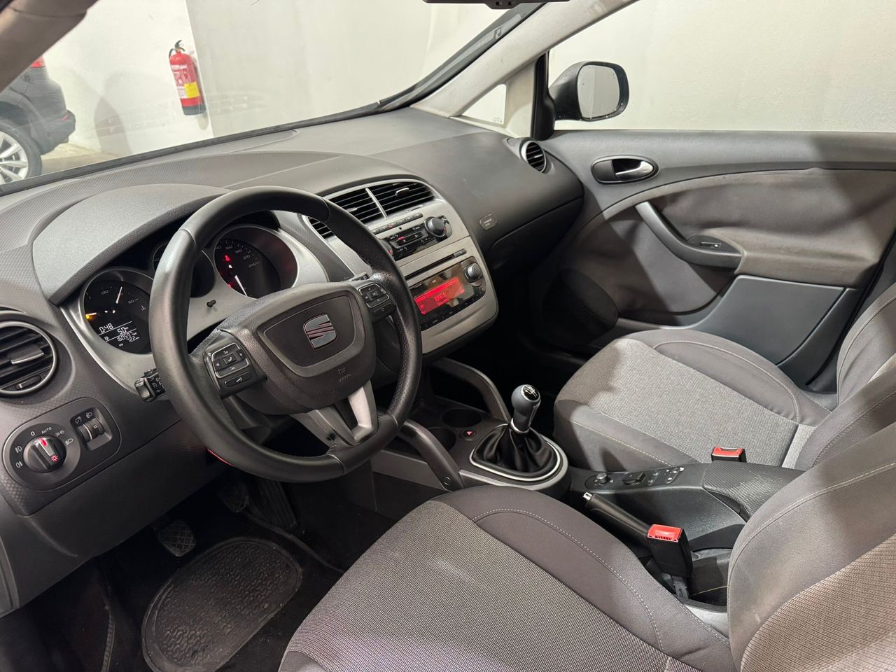 Foto Seat Altea XL 18
