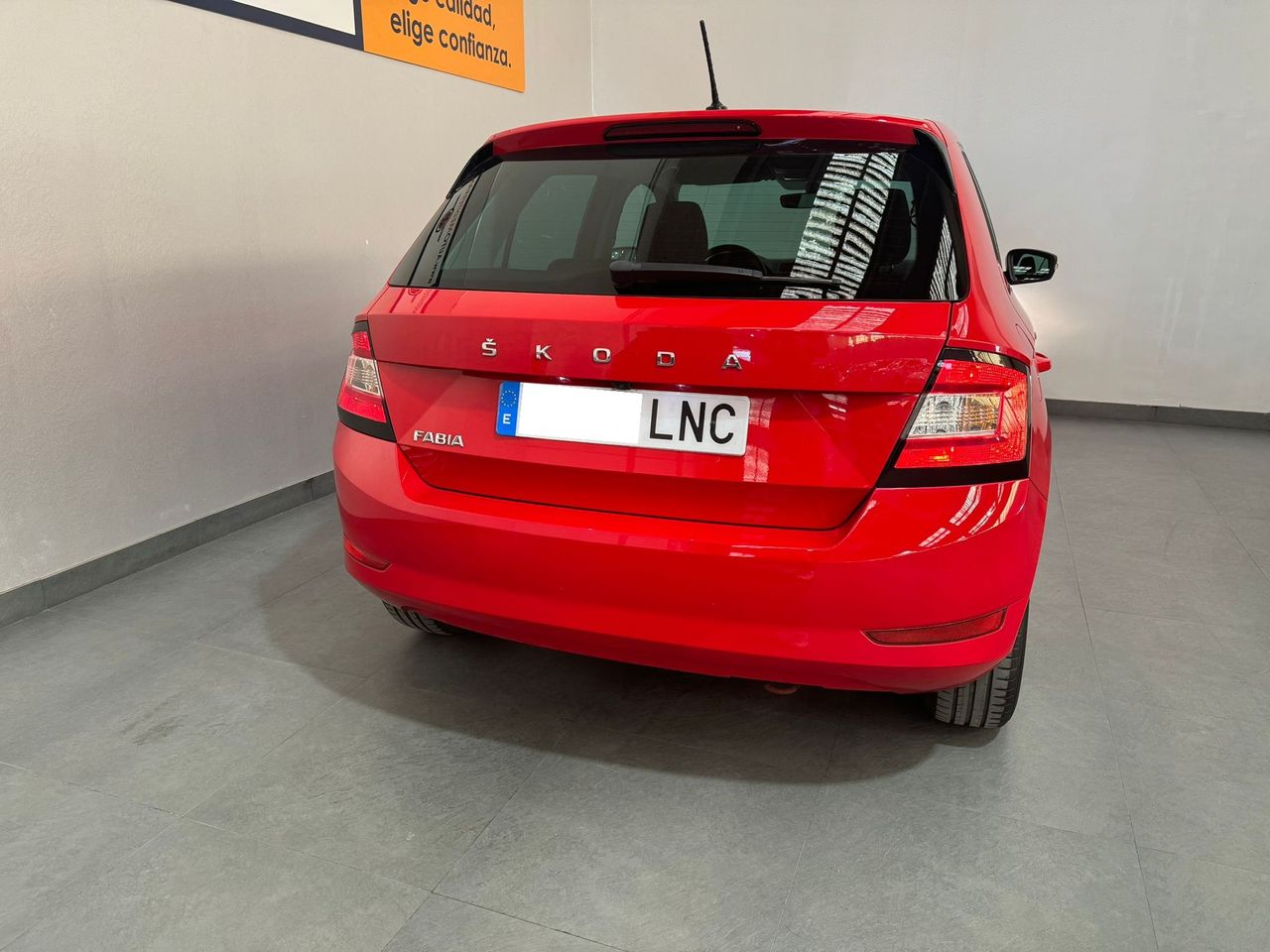 Foto Skoda Fabia 2
