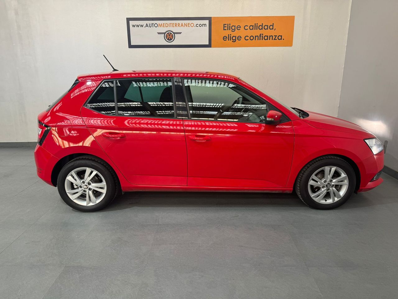 Foto Skoda Fabia 5