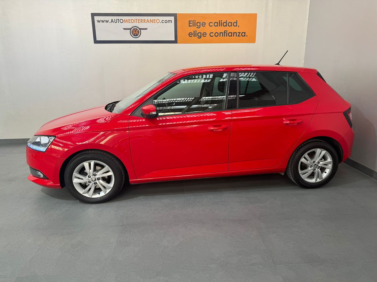 Foto Skoda Fabia 6