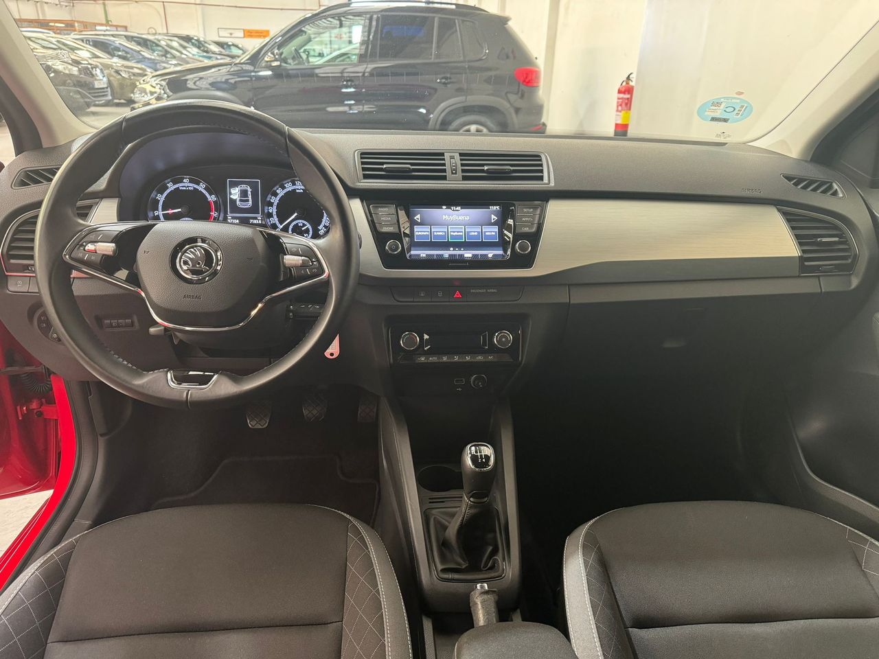 Foto Skoda Fabia 7