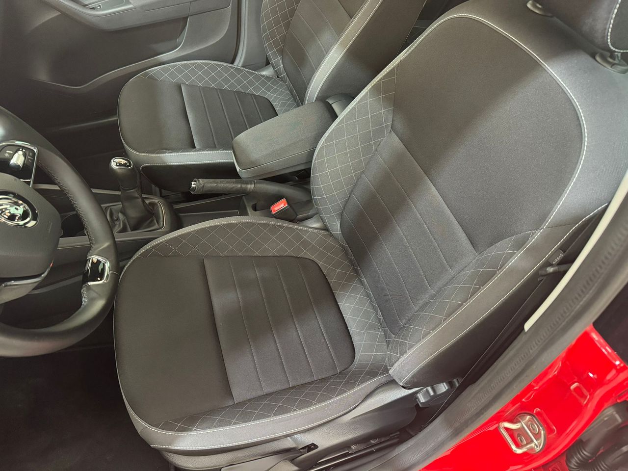 Foto Skoda Fabia 10