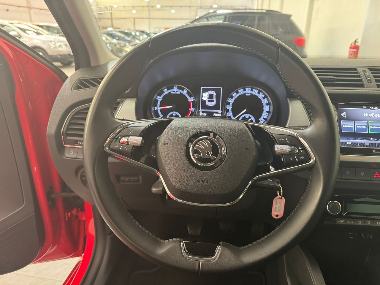 Foto Skoda Fabia 11