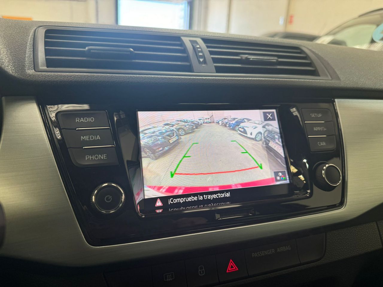 Foto Skoda Fabia 15