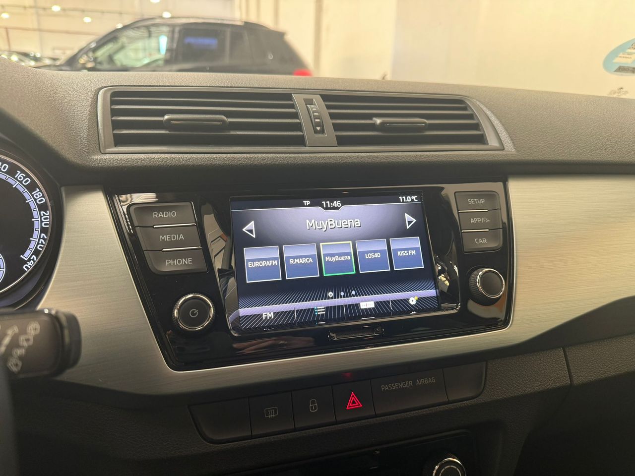 Foto Skoda Fabia 17