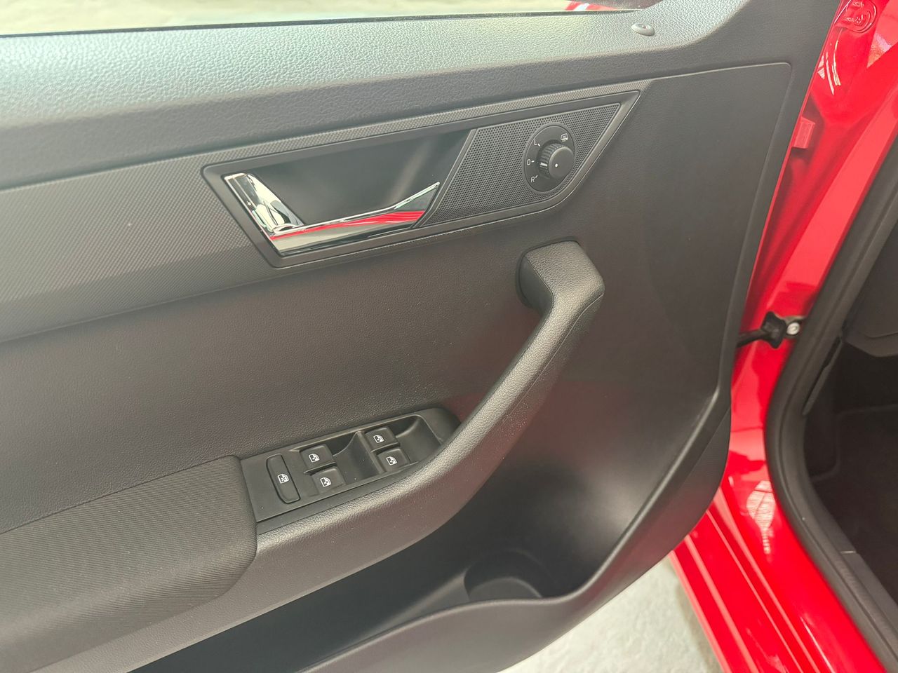 Foto Skoda Fabia 18