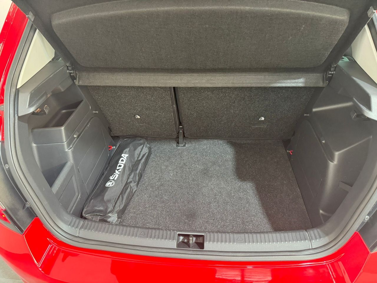 Foto Skoda Fabia 19