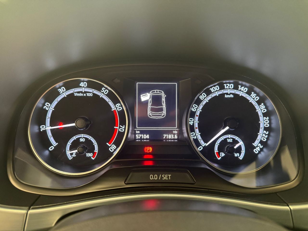 Foto Skoda Fabia 20