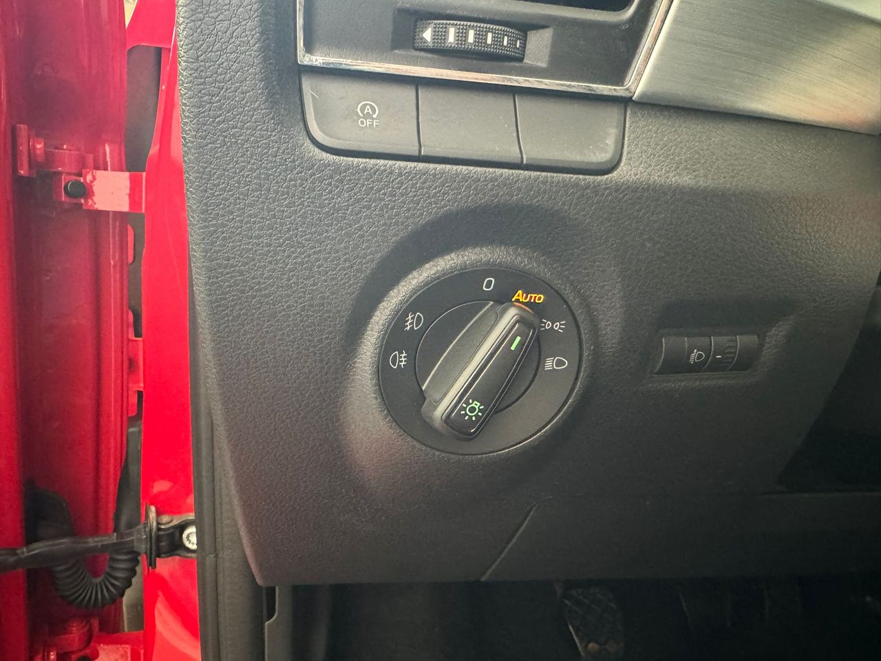Foto Skoda Fabia 21