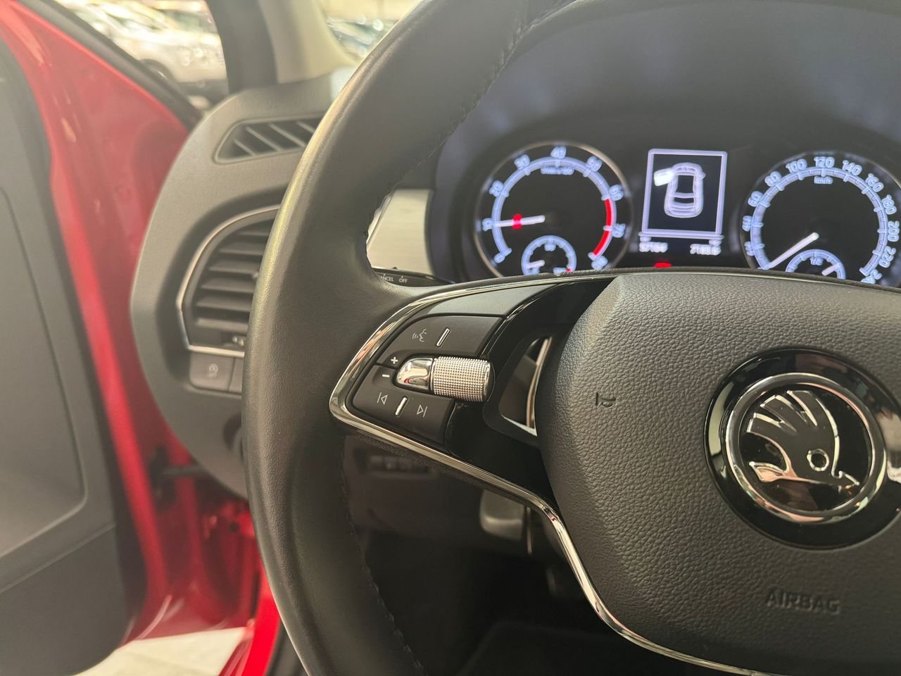Foto Skoda Fabia 22