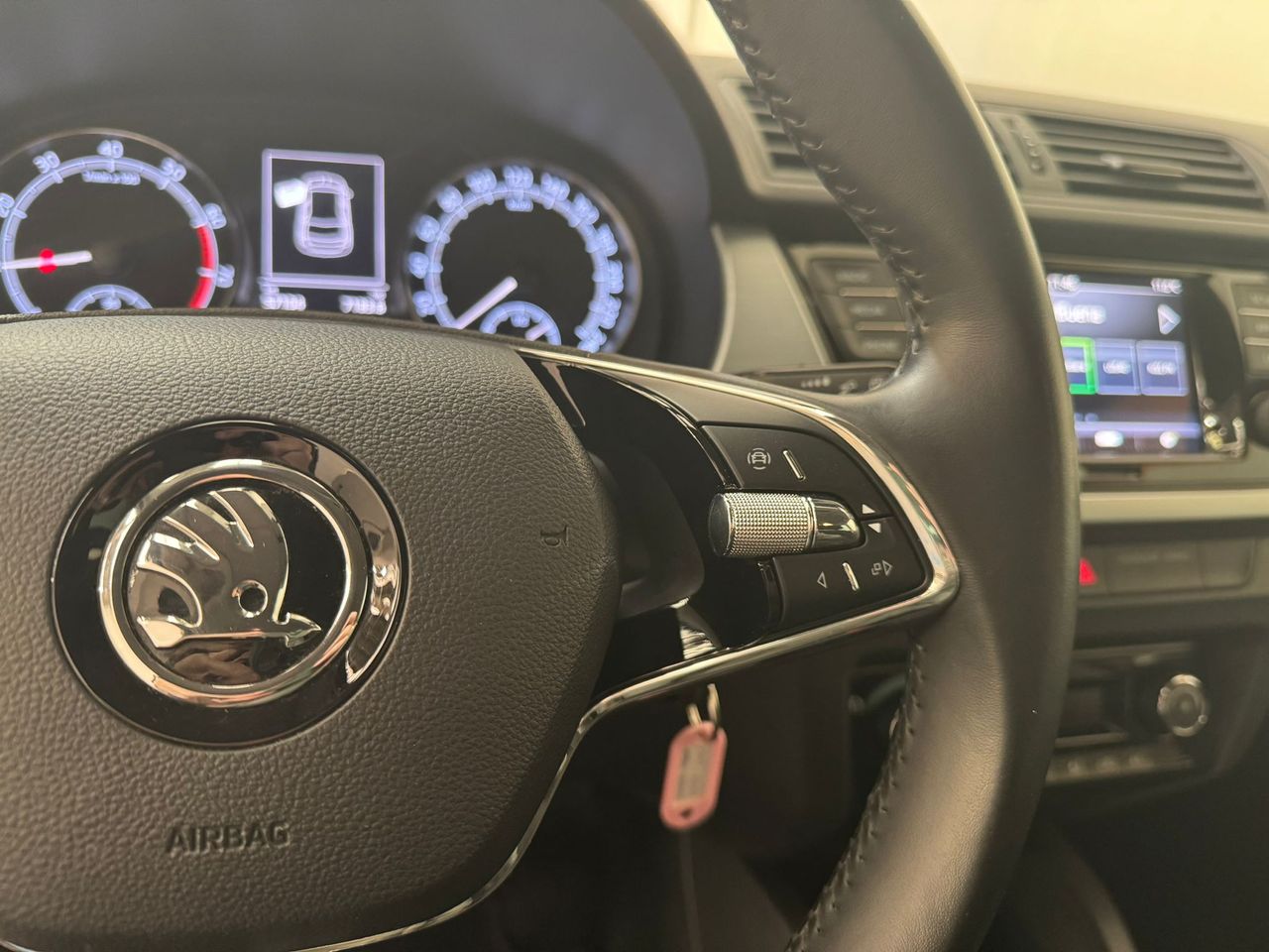 Foto Skoda Fabia 23